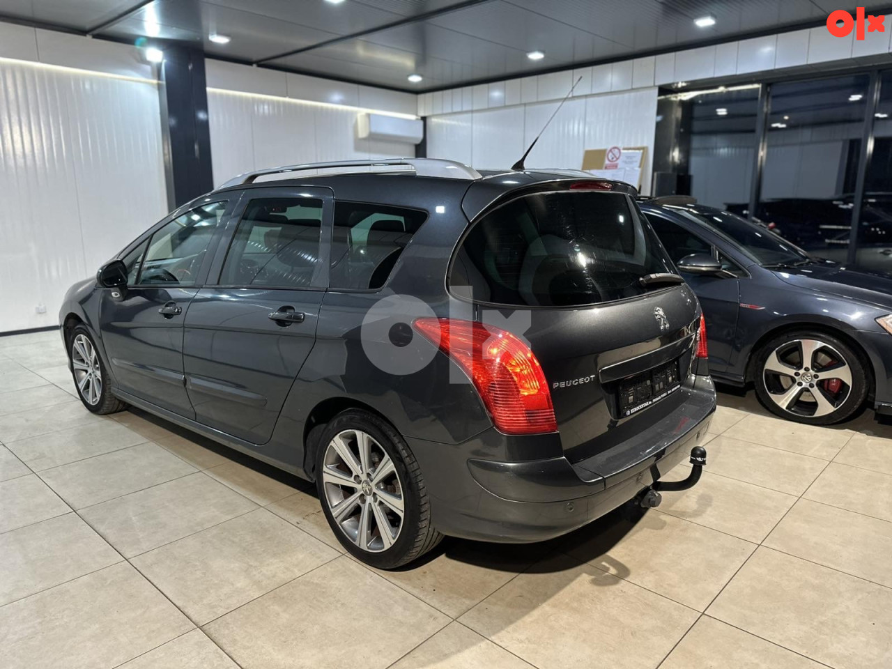 PEUGEOT 308 SW 1.6 HDI,2011GOD, PANORAMA, KLIMA