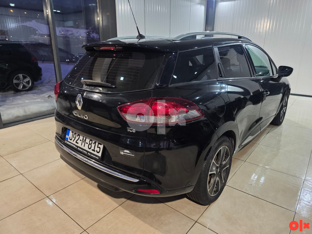 RENAULT CLIO 0,9 TCe, 2013 GOD, NAVI, REGISTROVAN