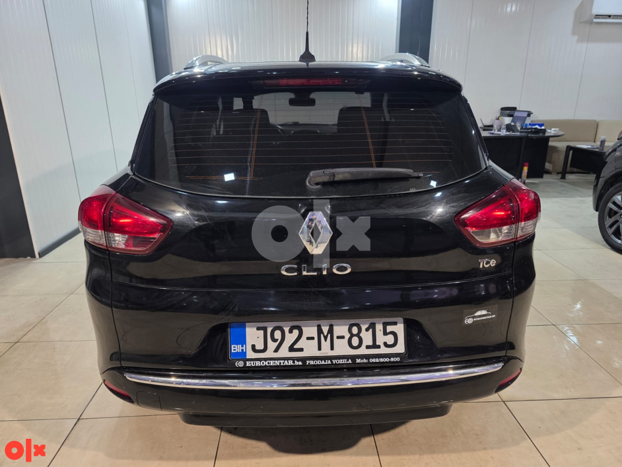 RENAULT CLIO 0,9 TCe, 2013 GOD, NAVI, REGISTROVAN