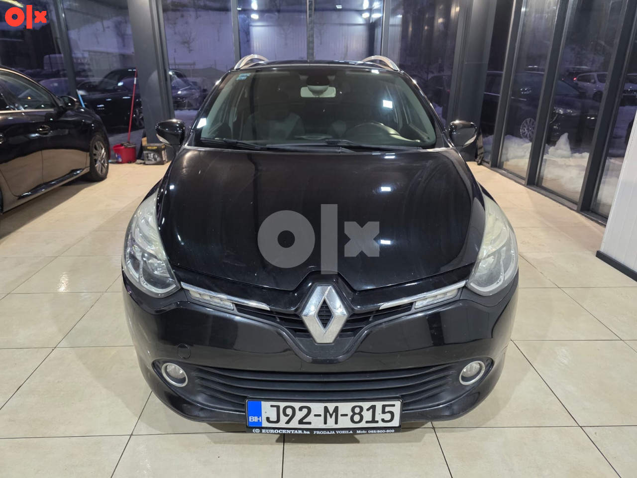 RENAULT CLIO 0,9 TCe, 2013 GOD, NAVI, REGISTROVAN