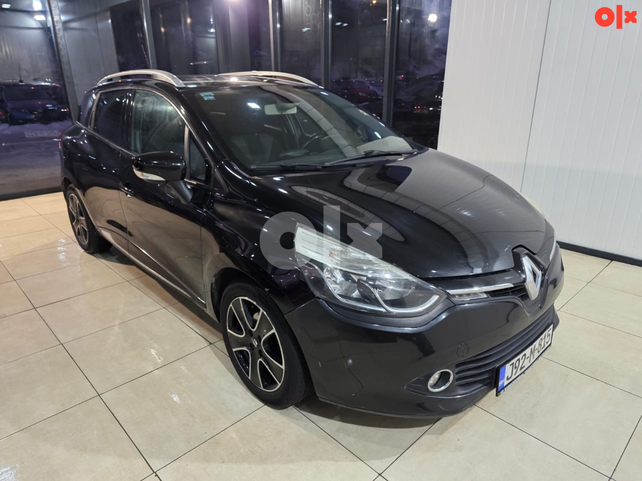 RENAULT CLIO 0,9 TCe, 2013 GOD, NAVI, REGISTROVAN