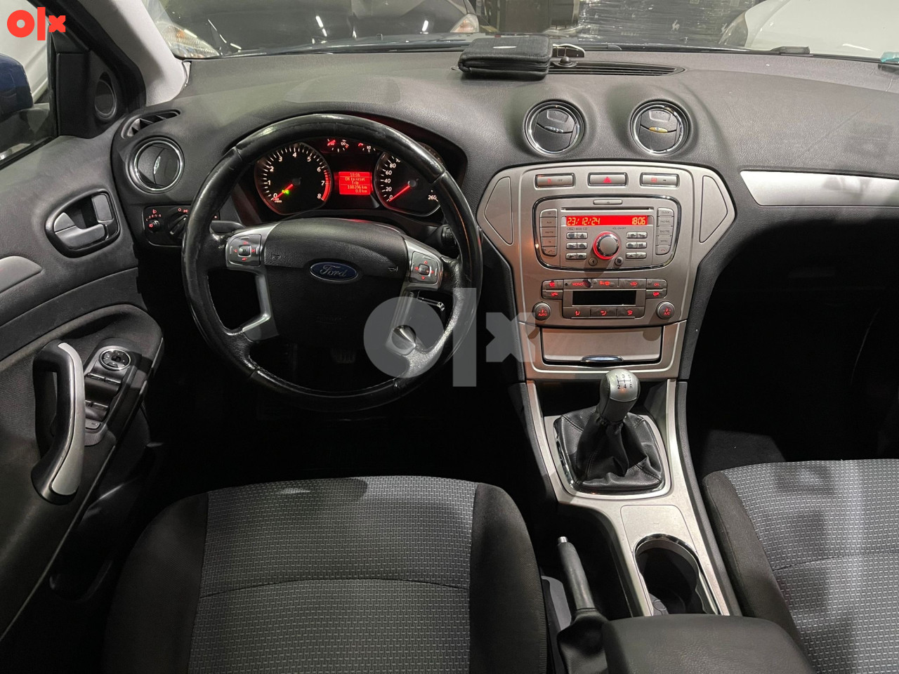 FORD MONDEO 1.6i, 2008 GODINA, DIGITALNA KLIMA