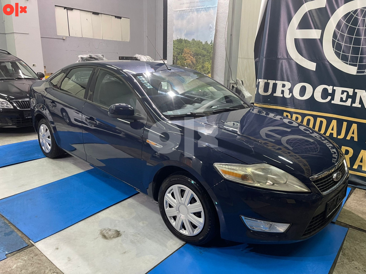 FORD MONDEO 1.6i, 2008 GODINA, DIGITALNA KLIMA
