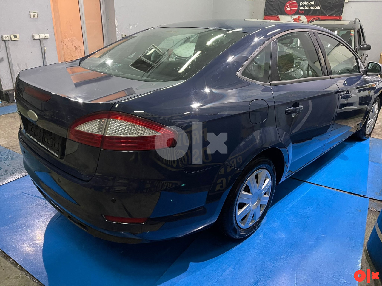 FORD MONDEO 1.6i, 2008 GODINA, DIGITALNA KLIMA