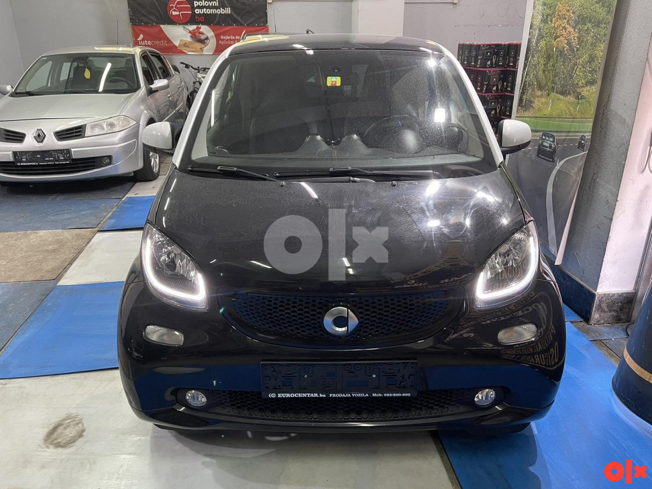 SMART FOR TWO 999 CCM, 2015 GODINA, PANORAMA