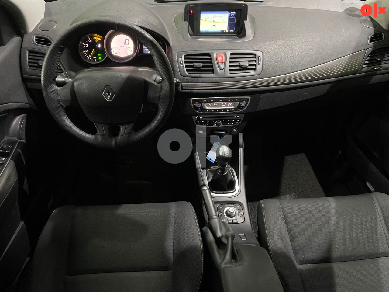 RENAULT MEGANE 1.5 DCI, 2011 GOD, ALU FELGE, NAVIGACIJA