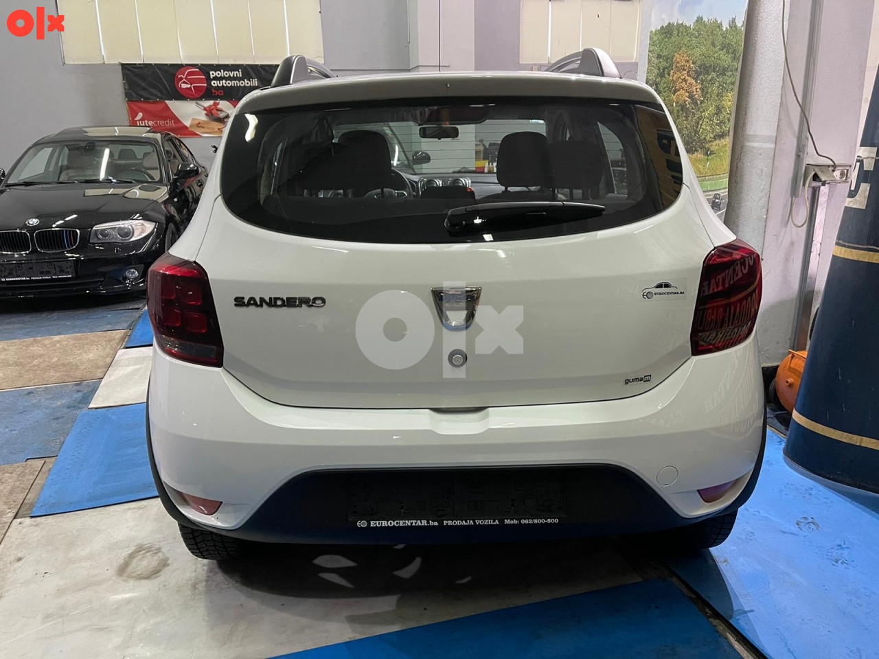 DACIA SANDERO STEPWAY 1.0i, 2019/20 GOD, KLIMA,