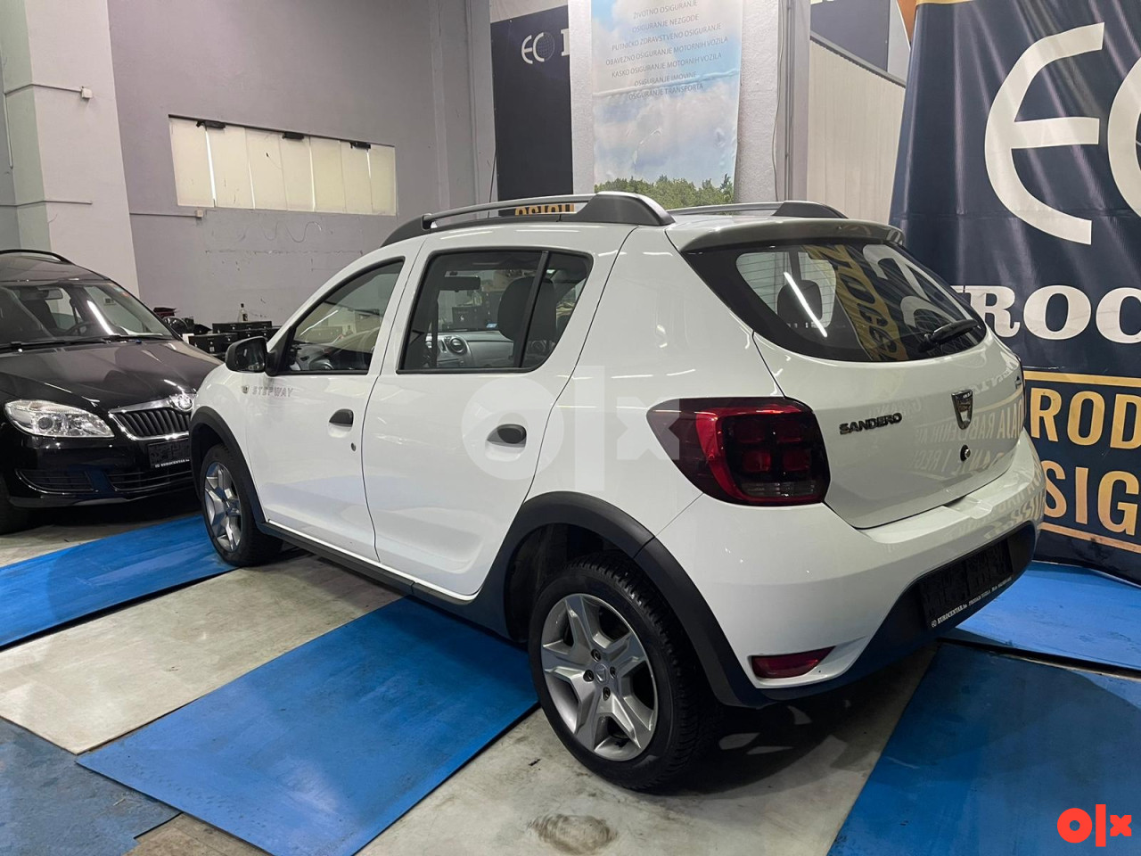 DACIA SANDERO STEPWAY 1.0i, 2019/20 GOD, KLIMA,