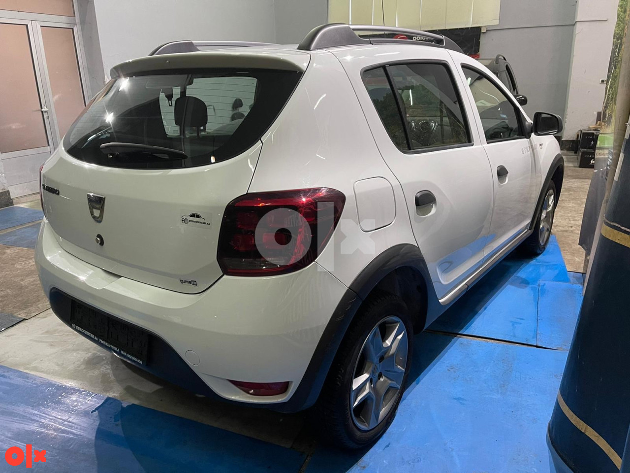 DACIA SANDERO STEPWAY 1.0i, 2019/20 GOD, KLIMA,