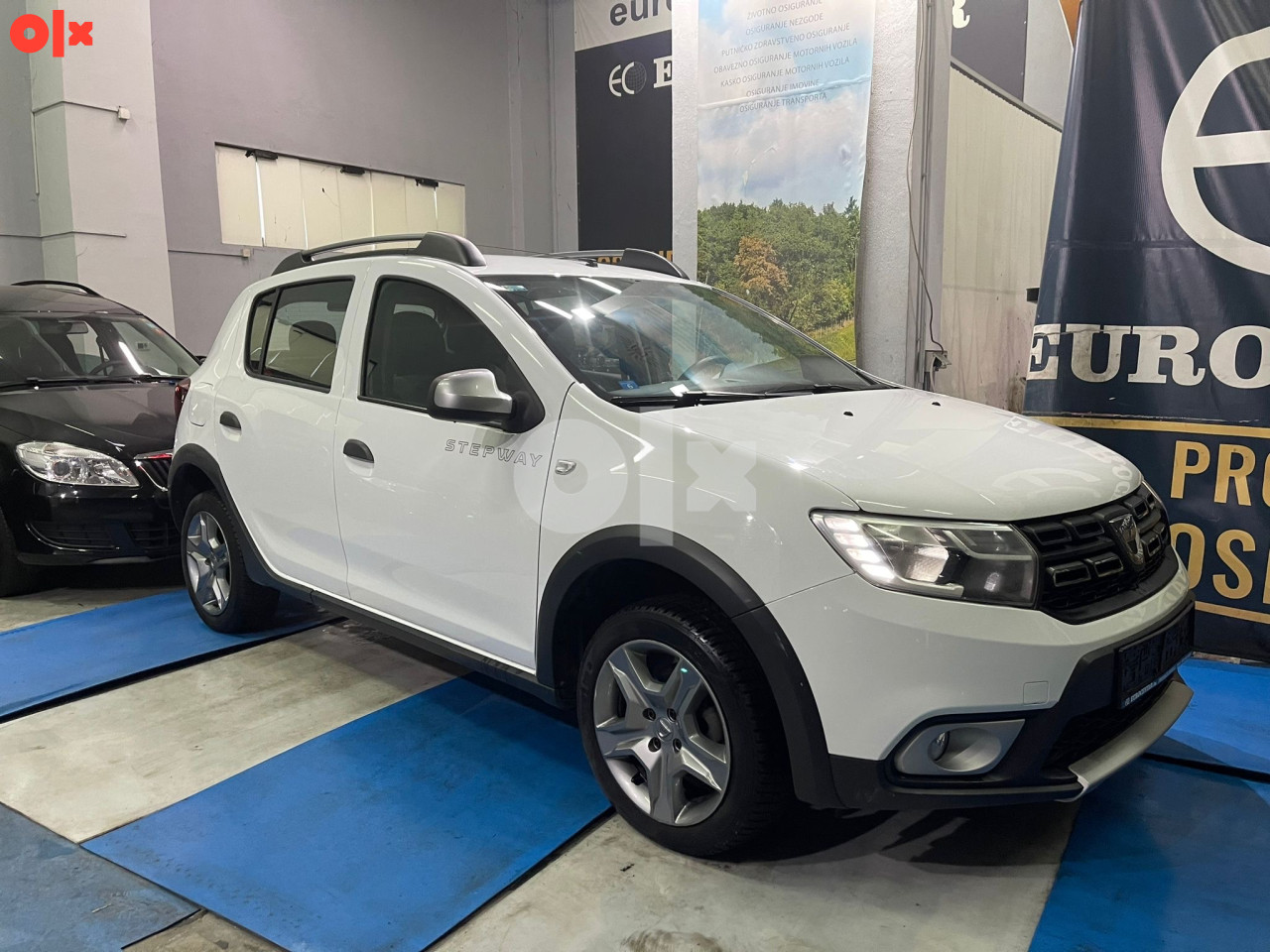 DACIA SANDERO STEPWAY 1.0i, 2019/20 GOD, KLIMA,