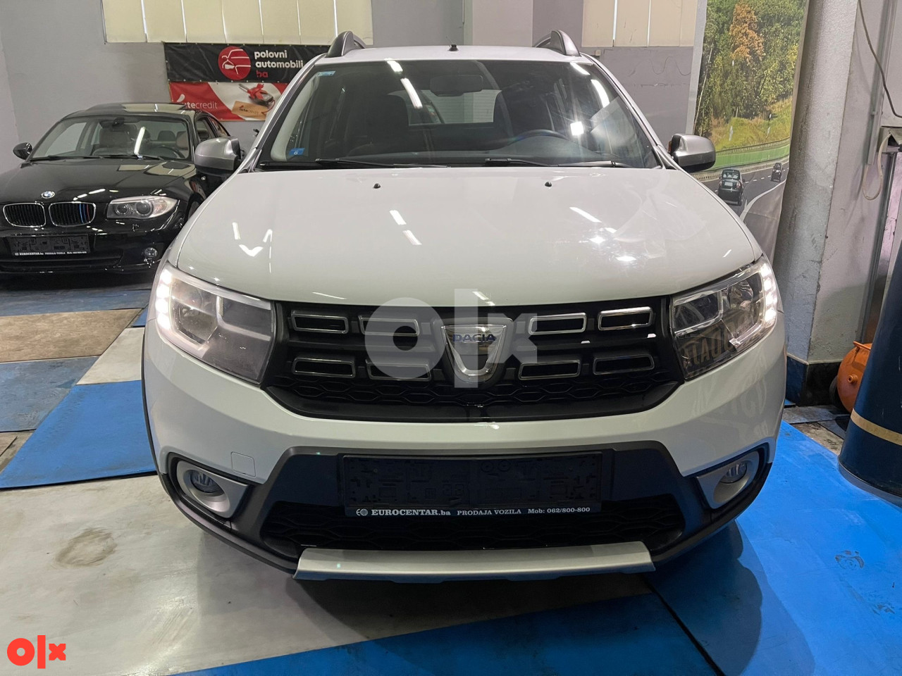 DACIA SANDERO STEPWAY 1.0i, 2019/20 GOD, KLIMA,