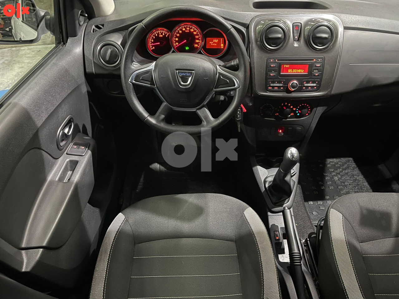 DACIA SANDERO STEPWAY 1.0i, 2019/20 GOD, KLIMA,
