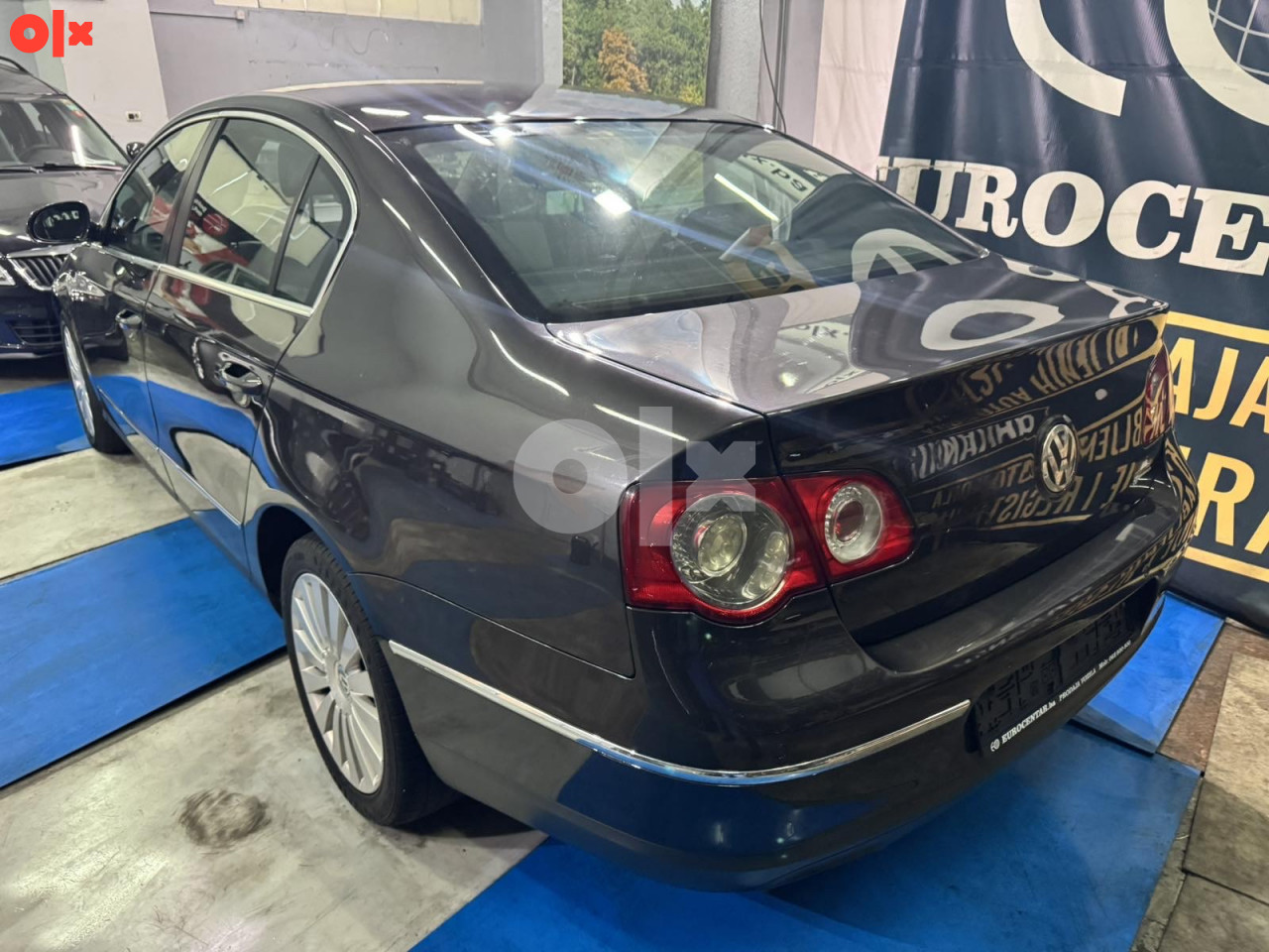 VW PASSAT 6 2.0 TDI LIMO, 2005 GOD, ALU FELGE