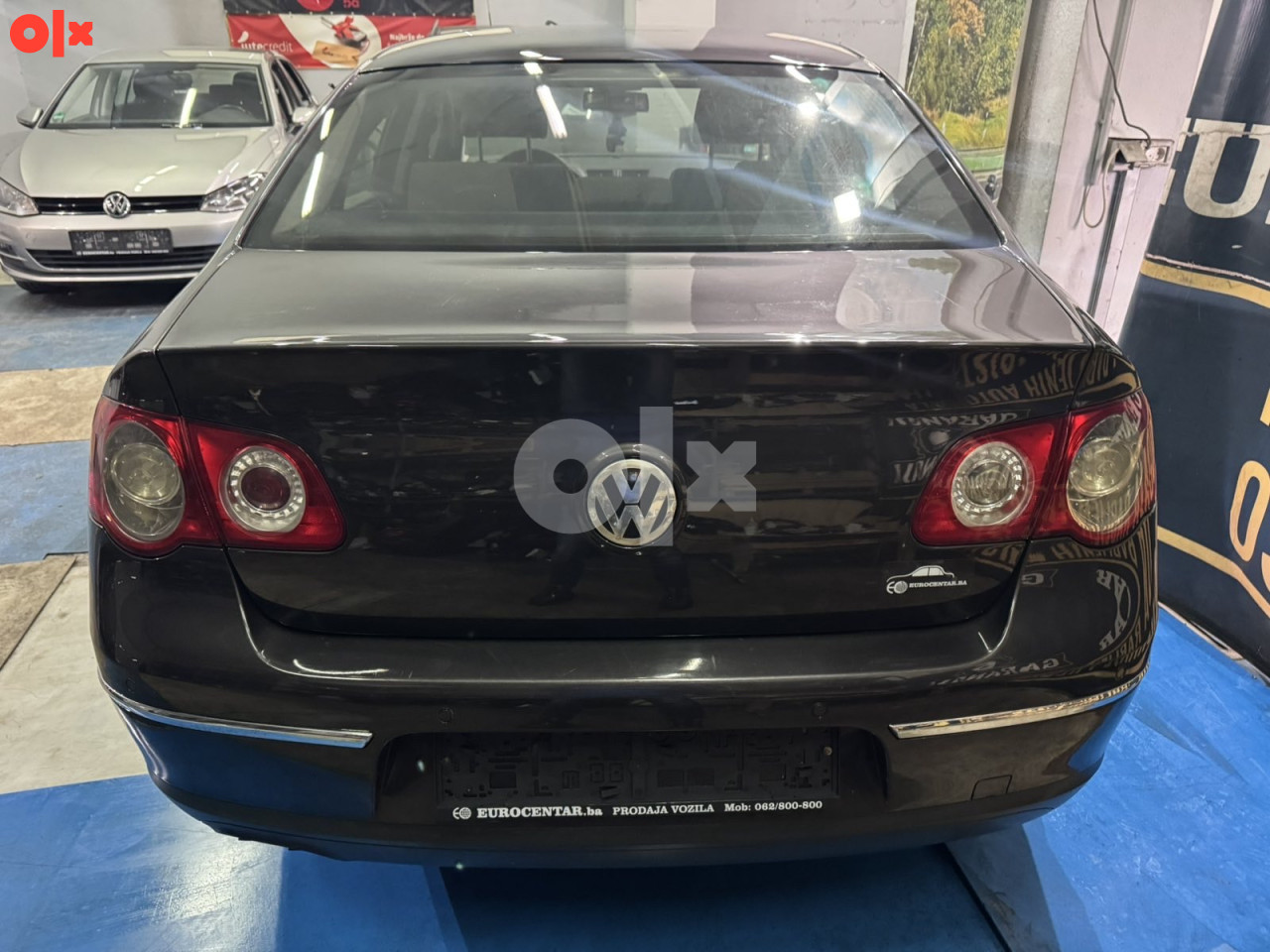 VW PASSAT 6 2.0 TDI LIMO, 2005 GOD, ALU FELGE