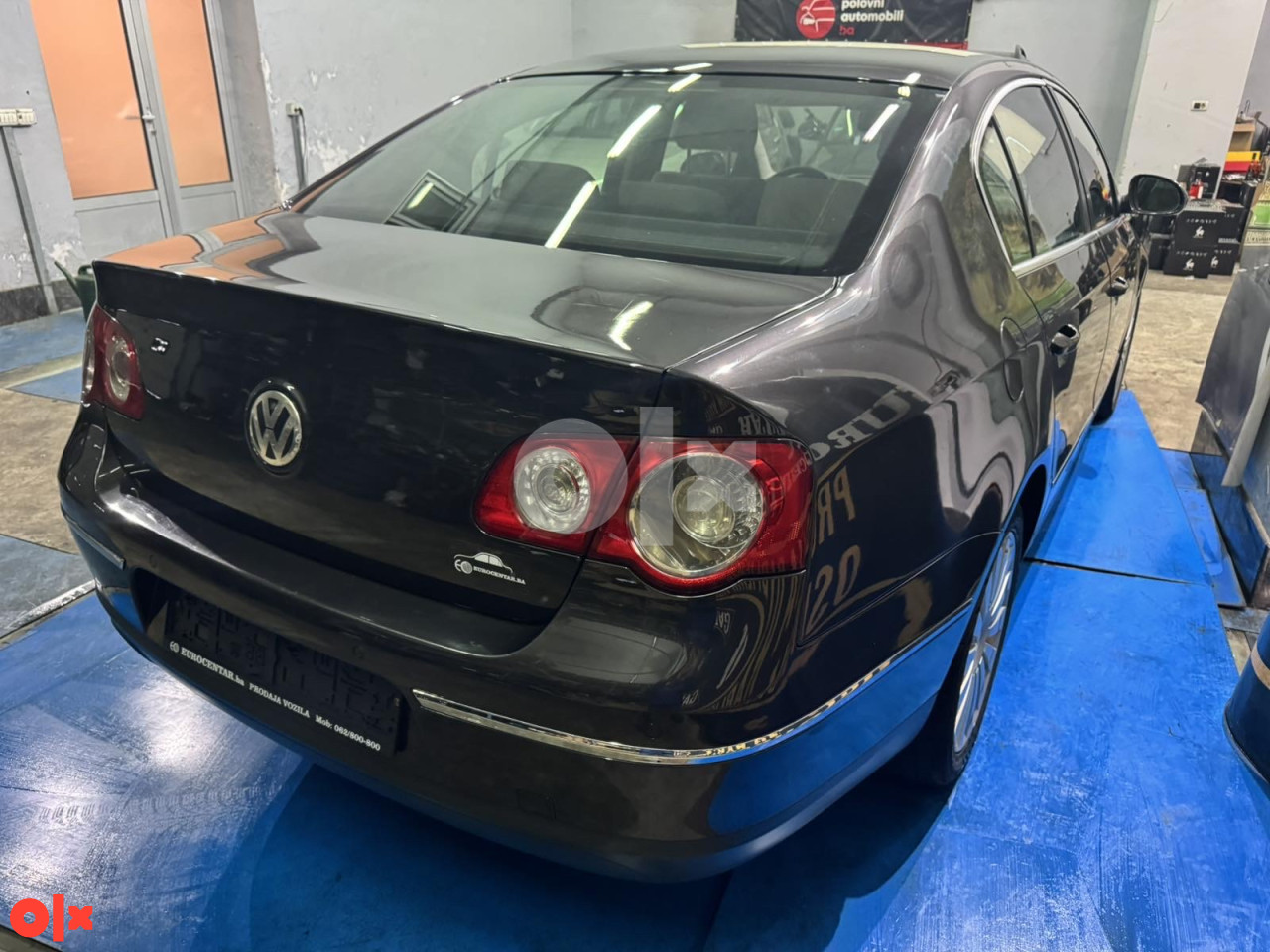 VW PASSAT 6 2.0 TDI LIMO, 2005 GOD, ALU FELGE