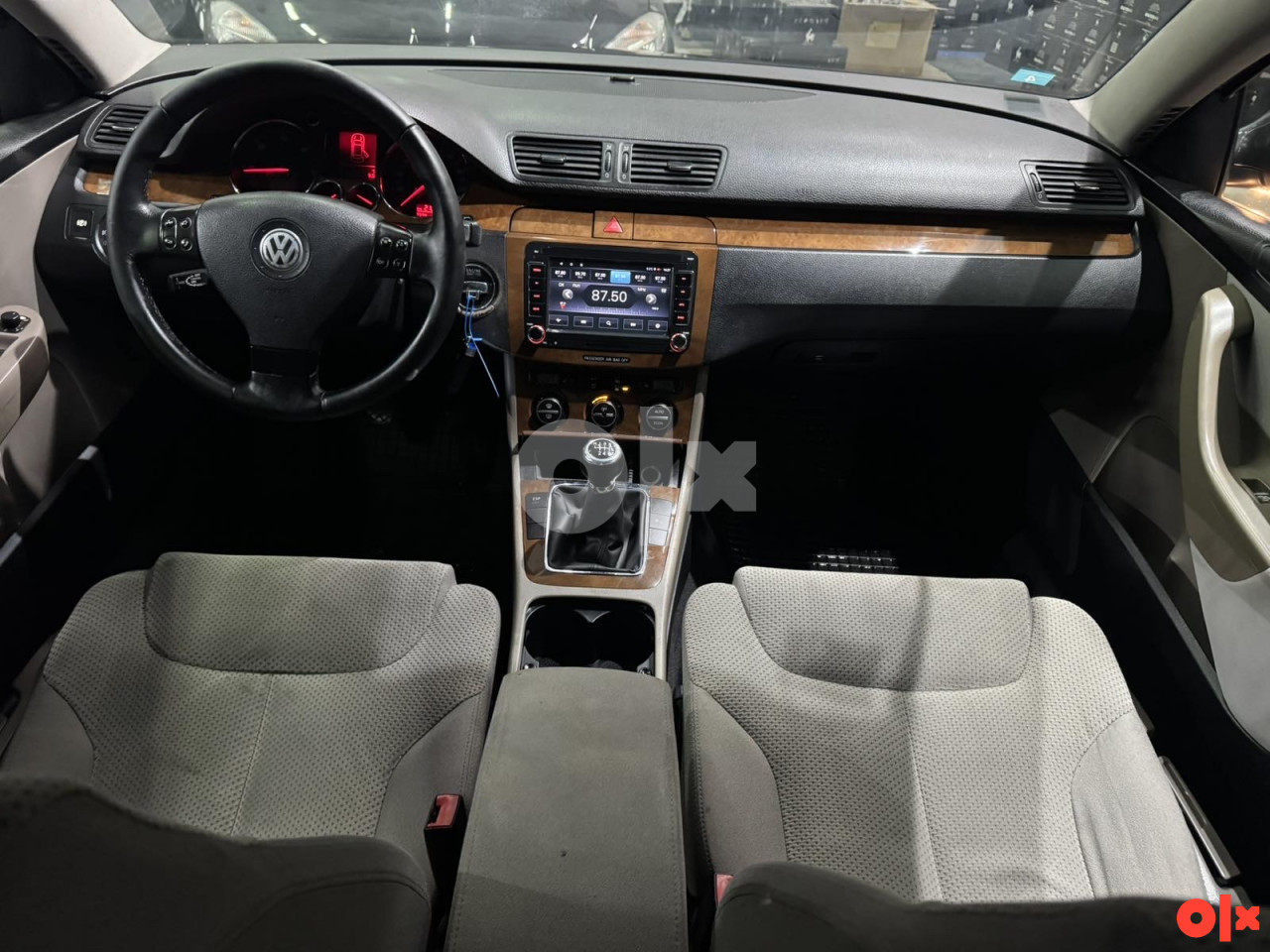 VW PASSAT 6 2.0 TDI LIMO, 2005 GOD, ALU FELGE