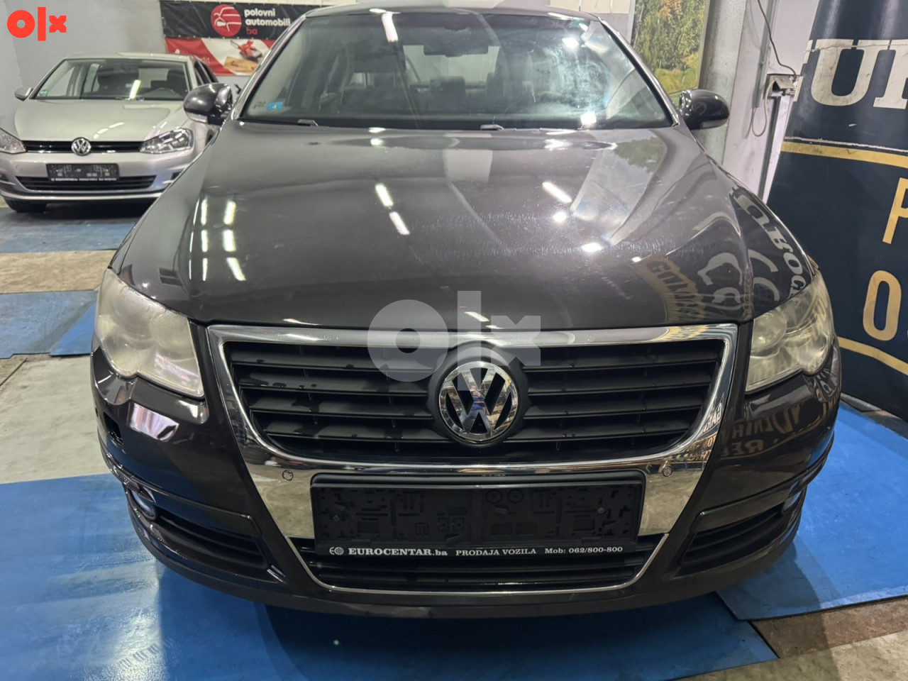 VW PASSAT 6 2.0 TDI LIMO, 2005 GOD, ALU FELGE