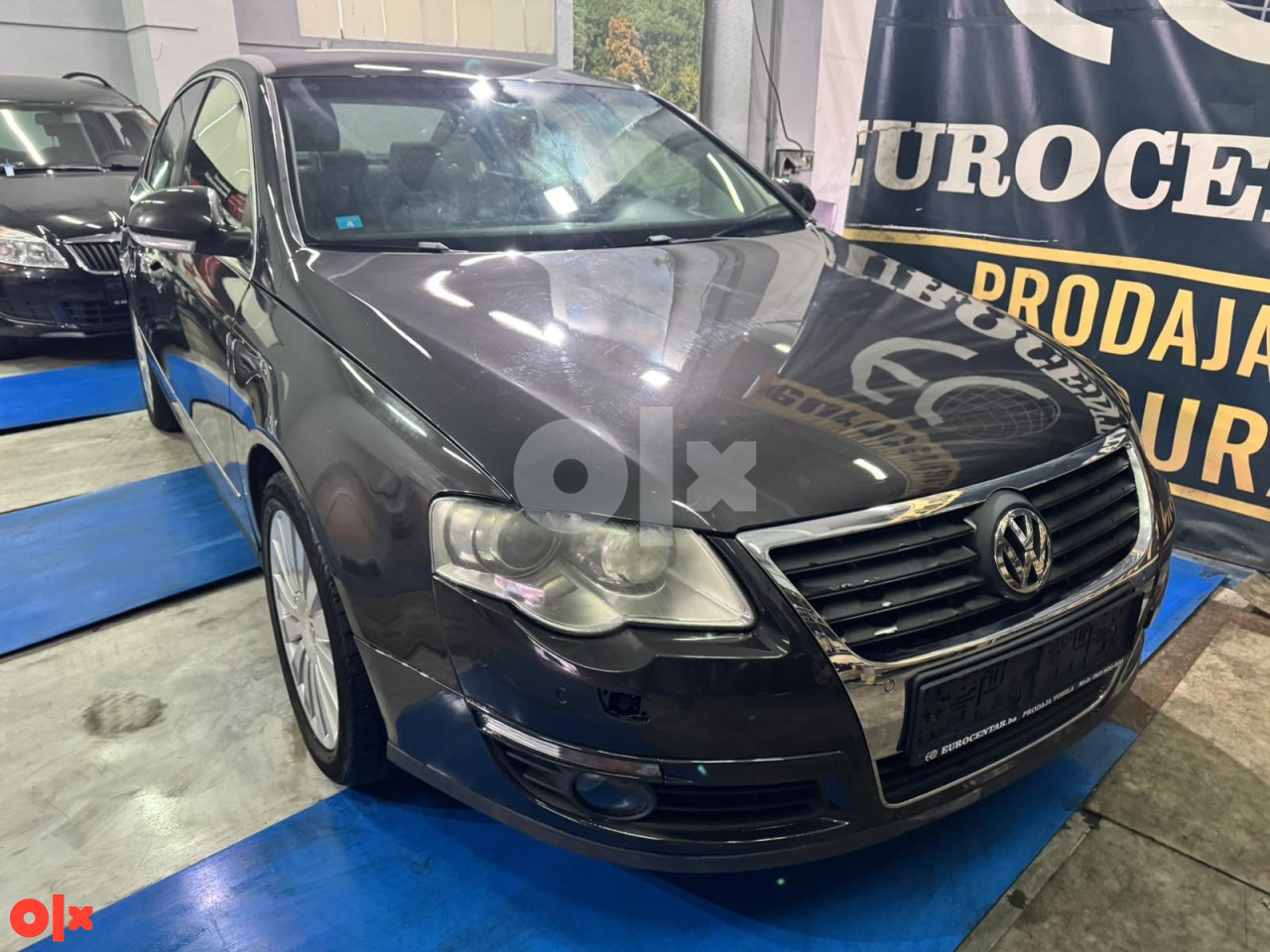 VW PASSAT 6 2.0 TDI LIMO, 2005 GOD, ALU FELGE