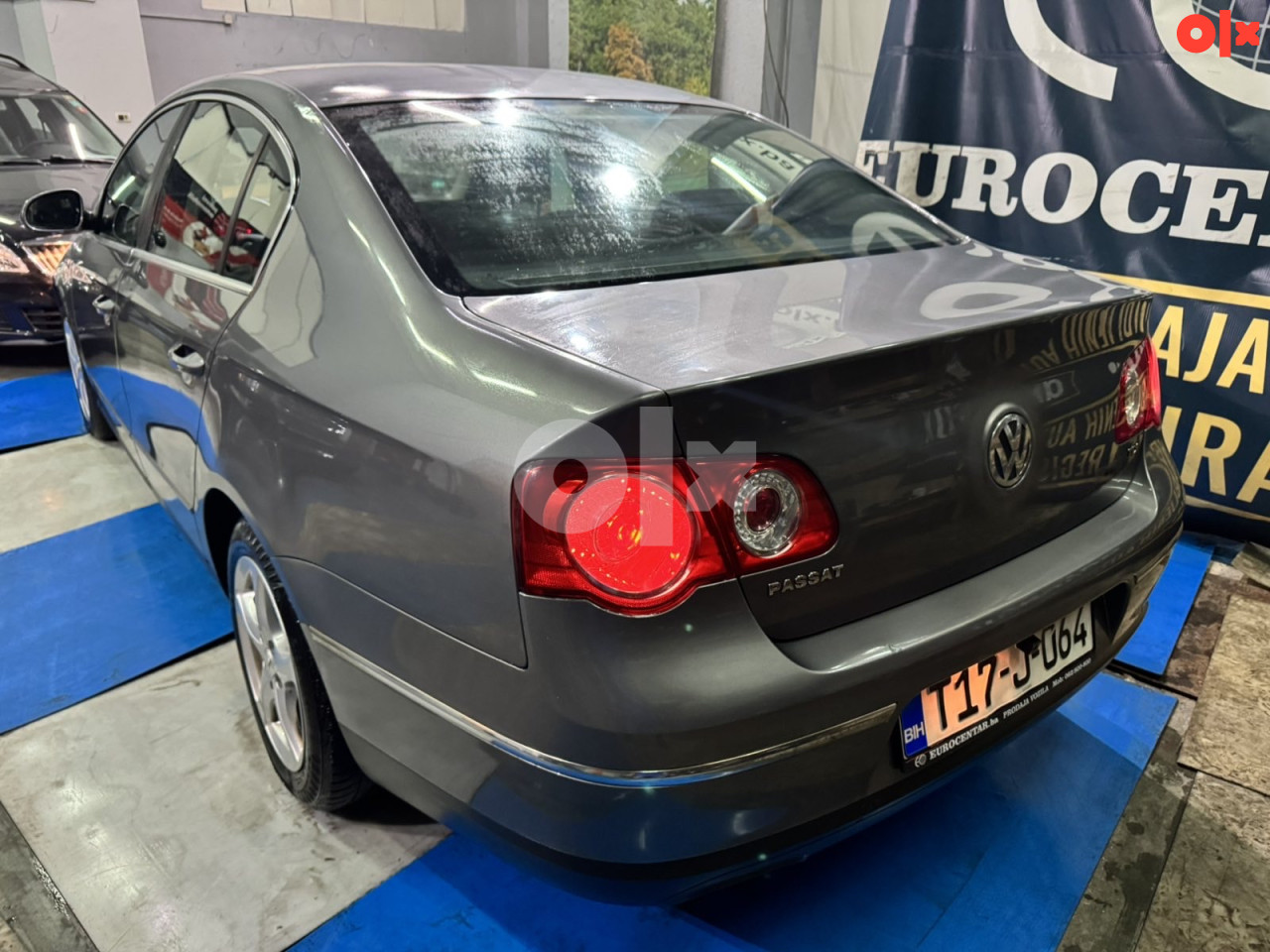 VW PASSAT 1.9 TDI LIMUZINA, 2006 GOD,ALU FELGE