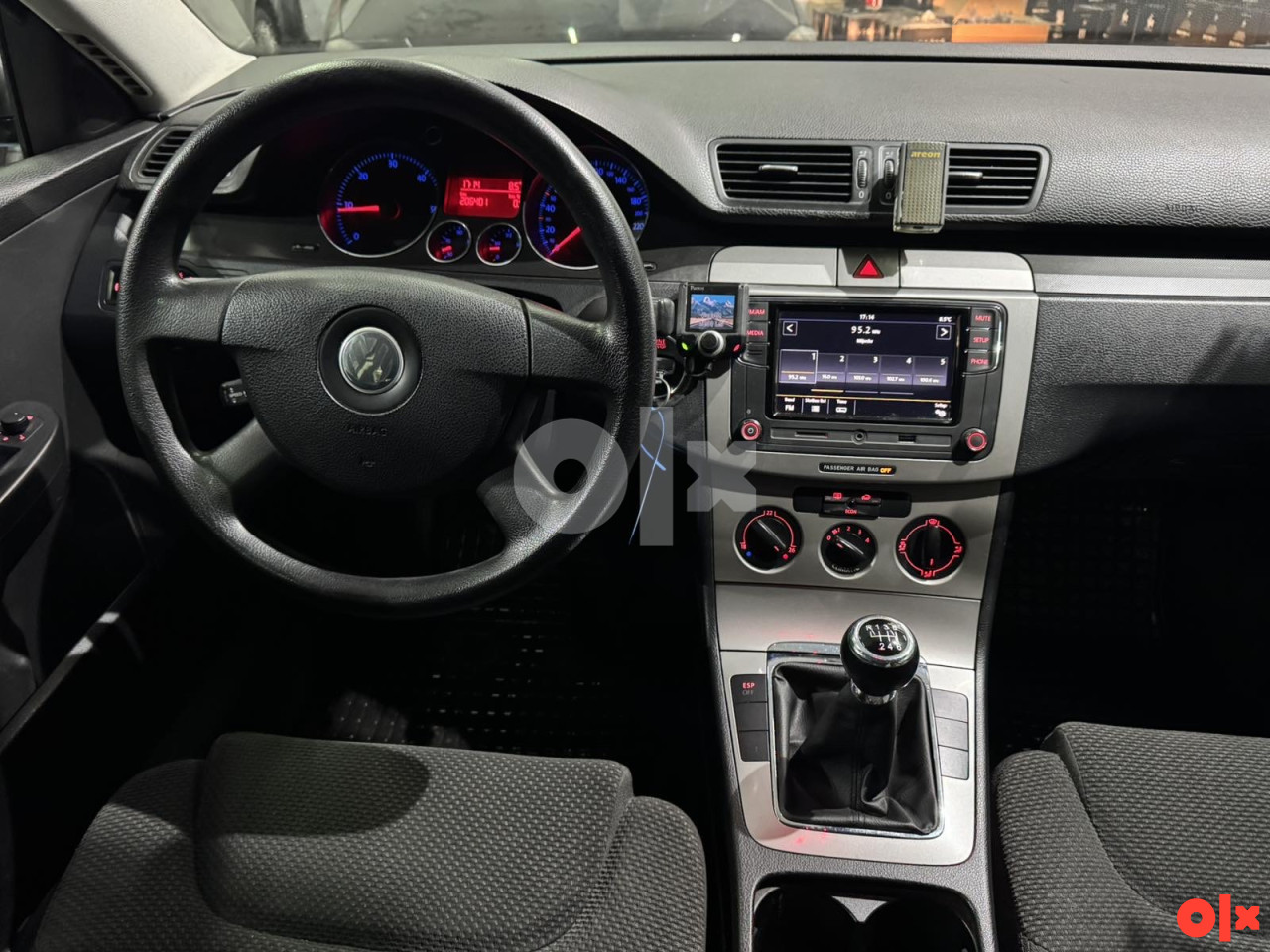 VW PASSAT 1.9 TDI LIMUZINA, 2006 GOD,ALU FELGE