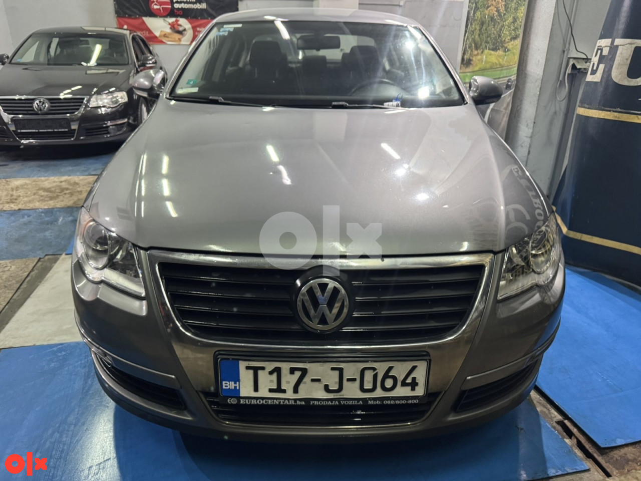 VW PASSAT 1.9 TDI LIMUZINA, 2006 GOD,ALU FELGE