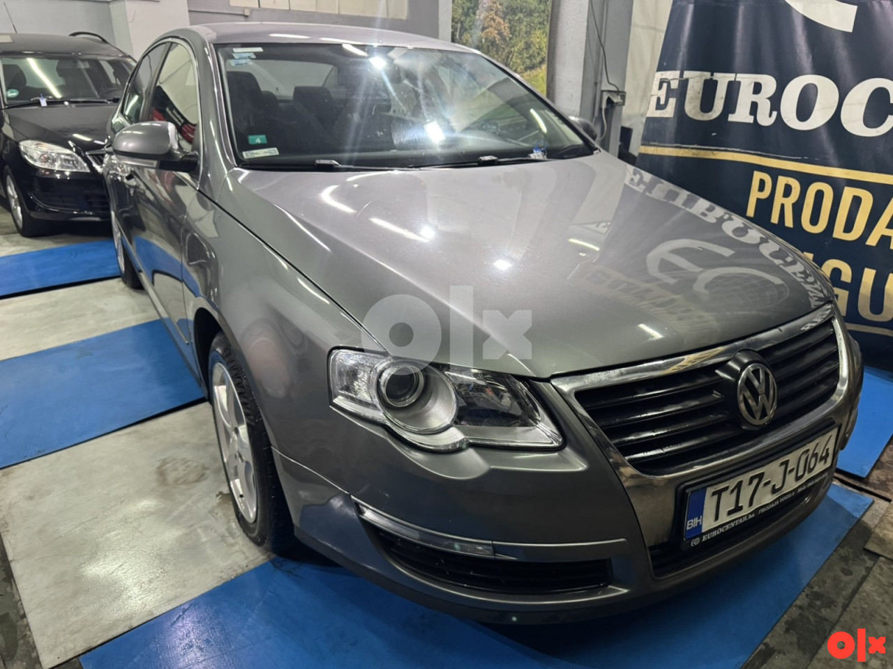 VW PASSAT 1.9 TDI LIMUZINA, 2006 GOD,ALU FELGE