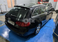AUDI A4 AVANT 2.0 TDI, 2008 GOD, REGISTROVAN