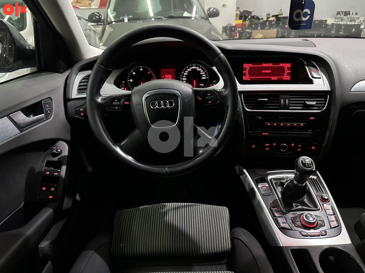 AUDI A4 AVANT 2.0 TDI, 2008 GOD, REGISTROVAN