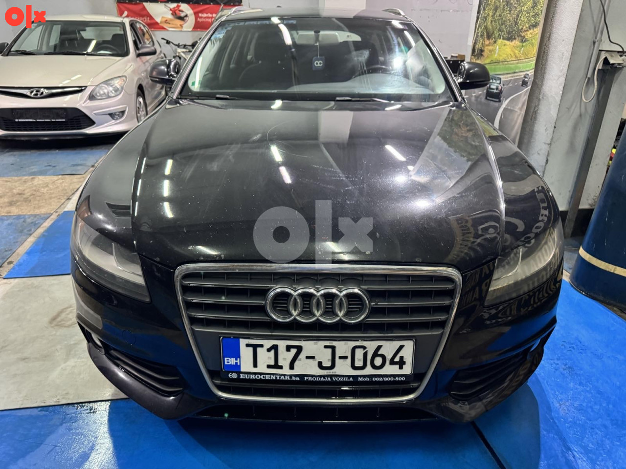 AUDI A4 AVANT 2.0 TDI, 2008 GOD, REGISTROVAN