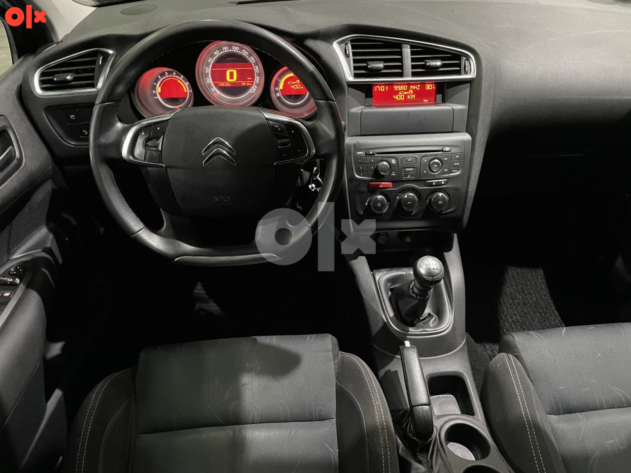 CITROEN C4 1.6 HDI, 2012 GOD, KLIMA, ALU FELGE,TEMPOMAT