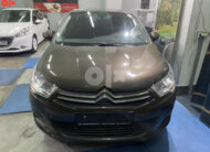 CITROEN C4 1.6 HDI, 2012 GOD, KLIMA, ALU FELGE,TEMPOMAT