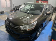 CITROEN C4 1.6 HDI, 2012 GOD, KLIMA, ALU FELGE,TEMPOMAT