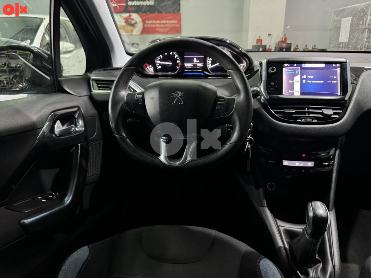 PEUGEOT 208, 1.4 16V , 2012 GODINA, DIGITALNA KLIMA,