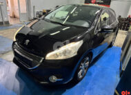 PEUGEOT 208, 1.4 16V , 2012 GODINA, DIGITALNA KLIMA,