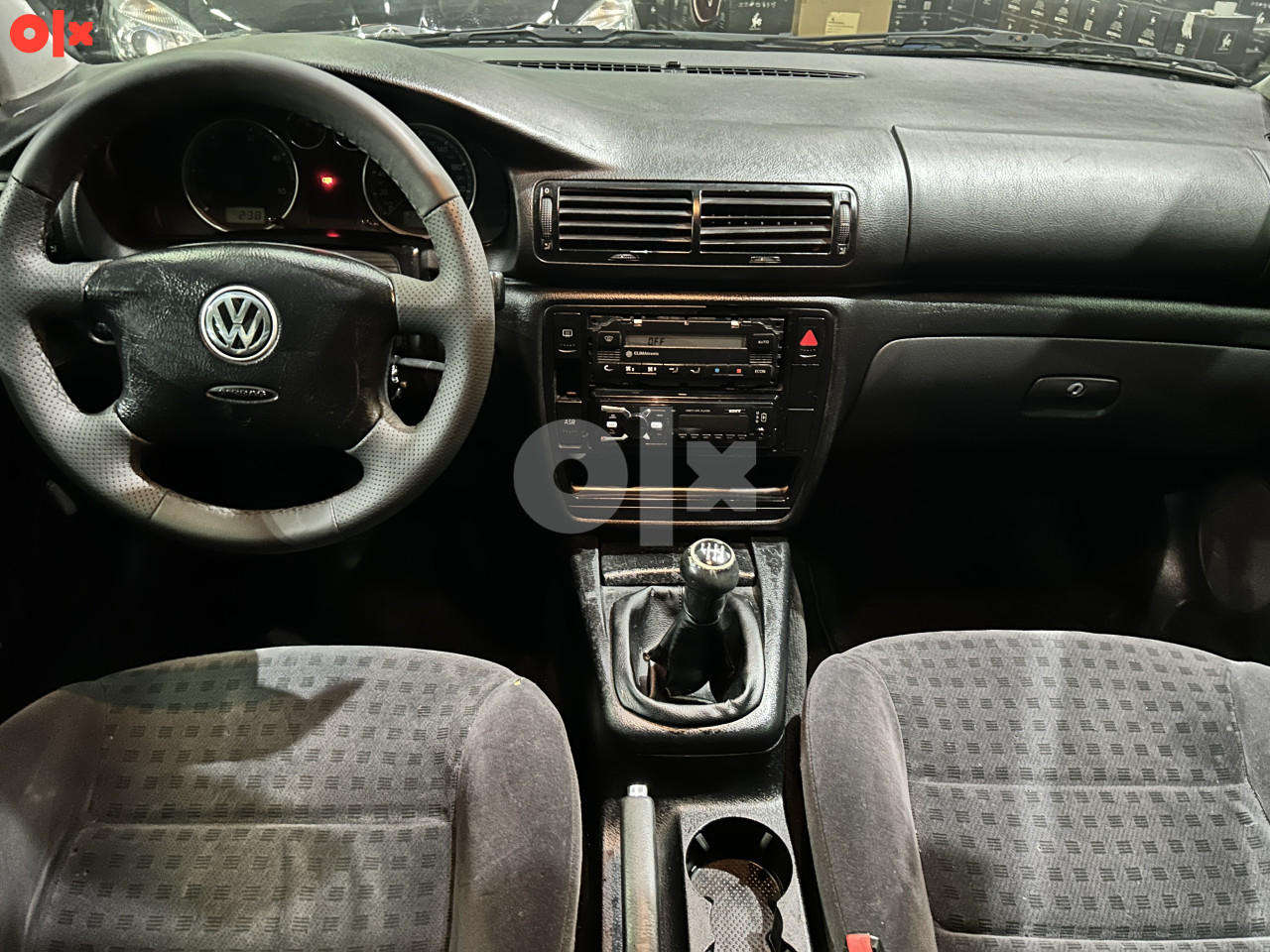 VW PASSAT 1.9 TDI LIMO, 2001 GOD, ALU FELGE, KLIMA