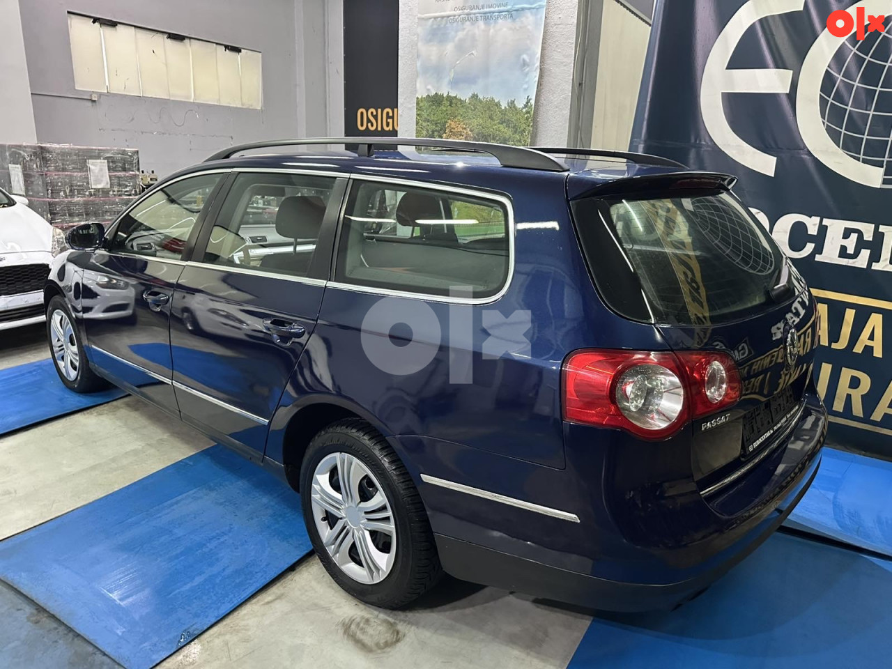 VW PASSAT SW 2.0 TDI , 2010 GOD, PARKING SENZORI
