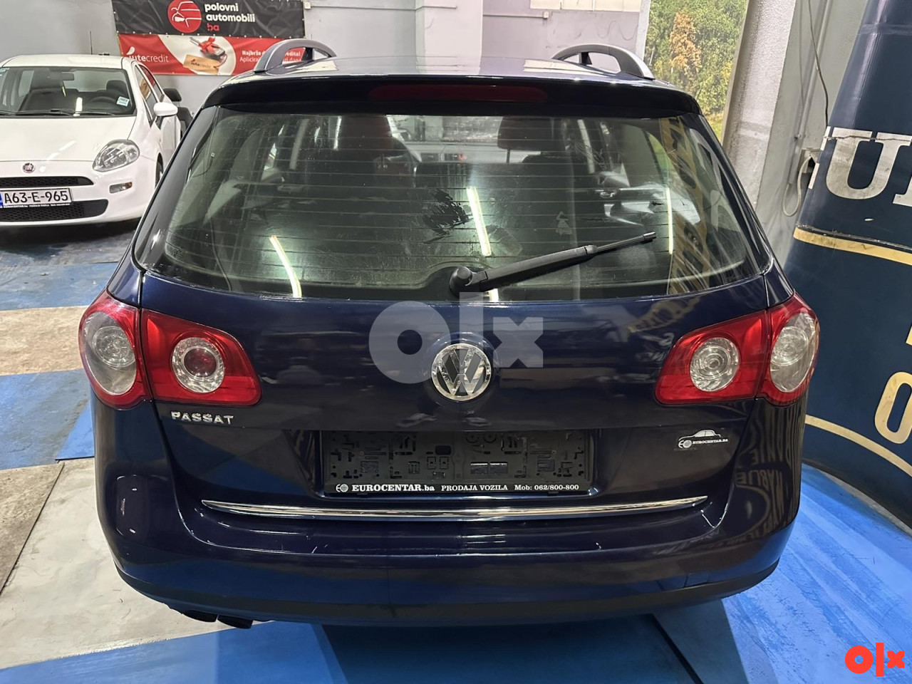 VW PASSAT SW 2.0 TDI , 2010 GOD, PARKING SENZORI