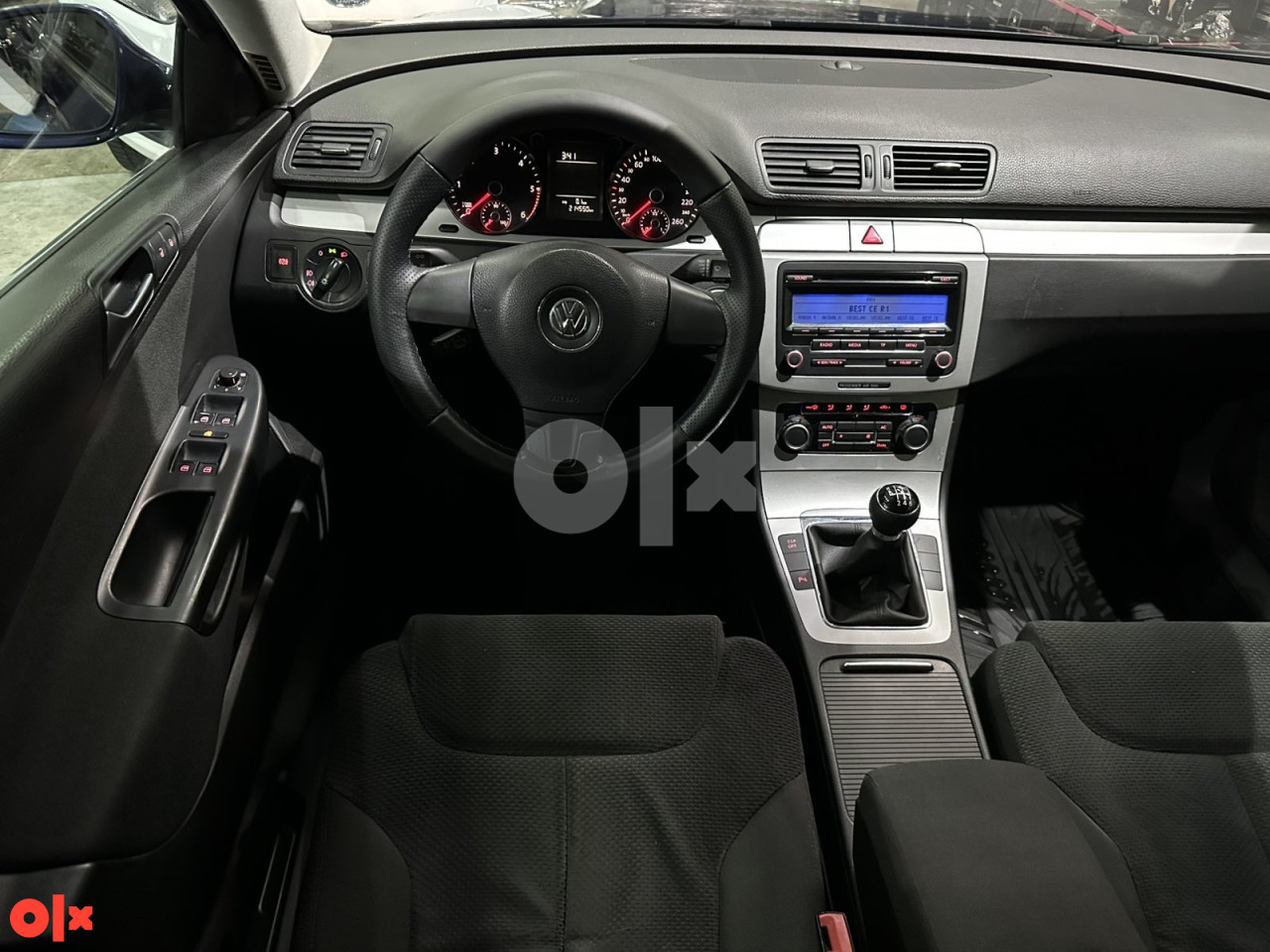 VW PASSAT SW 2.0 TDI , 2010 GOD, PARKING SENZORI