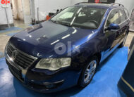 VW PASSAT SW 2.0 TDI , 2010 GOD, PARKING SENZORI