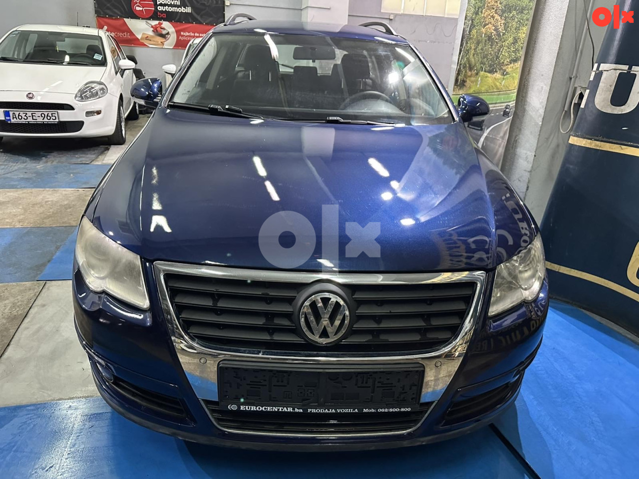 VW PASSAT SW 2.0 TDI , 2010 GOD, PARKING SENZORI