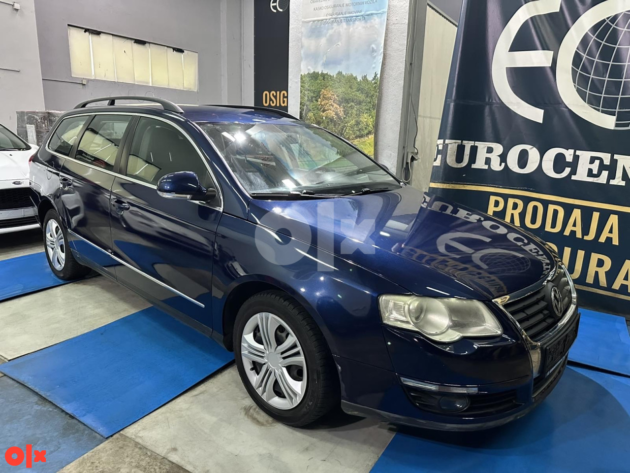 VW PASSAT SW 2.0 TDI , 2010 GOD, PARKING SENZORI