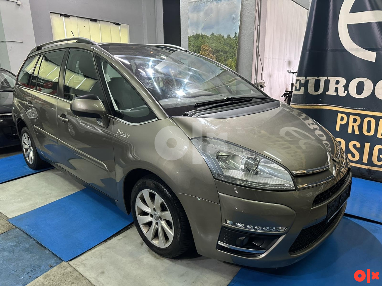 CITROEN C4 PICASSO 1.6 HDI, AUTOM,2011 GOD,7 SJEDIŠTA