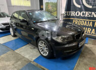 BMW 120D, 2007 GOD, REGISTROVAN, ALU FELGE,KLIMA