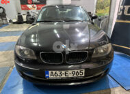 BMW 120D, 2007 GOD, REGISTROVAN, ALU FELGE,KLIMA