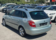 ŠKODA FABIA 1.2 TSI ,2010 GODINA, KLIMA