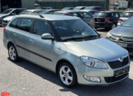 ŠKODA FABIA 1.2 TSI ,2010 GODINA, KLIMA