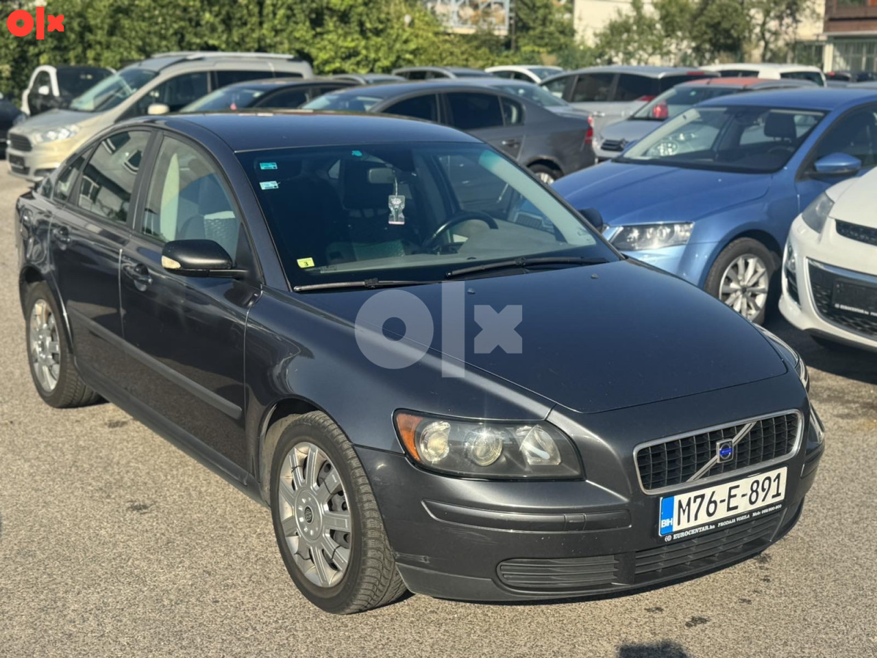 VOLVO S40 2.0 D MOMENTUM, 2004 GOD, REGISTROVAN