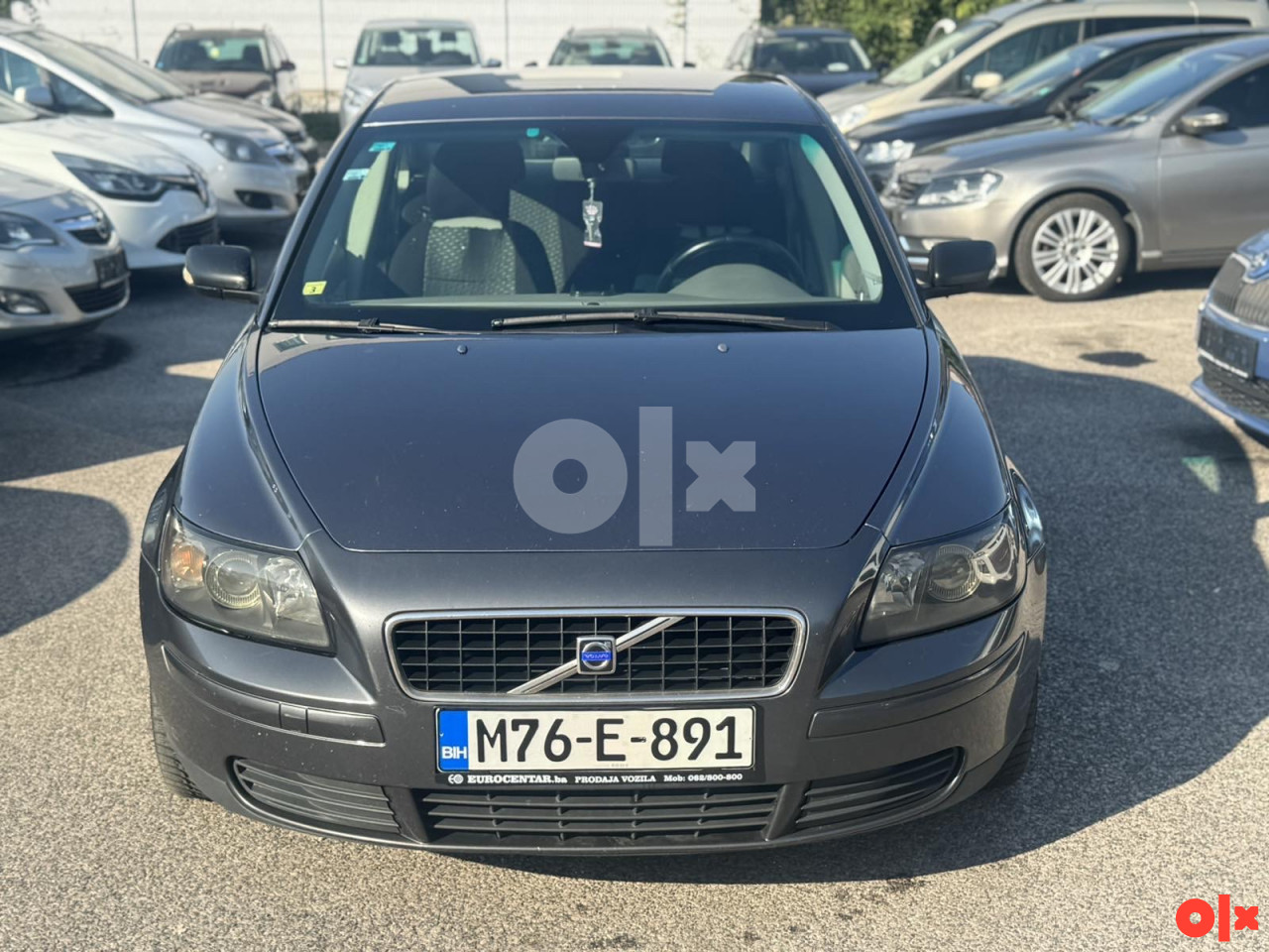 VOLVO S40 2.0 D MOMENTUM, 2004 GOD, REGISTROVAN
