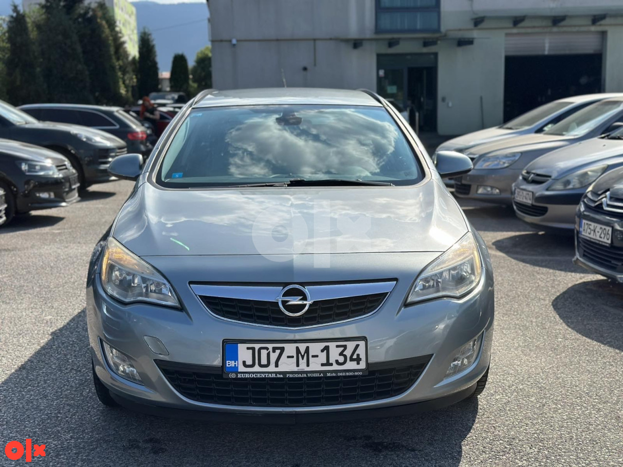 OPEL ASTRA J SW 1.7 CDTI, 2011 GOD, NAVIGACIJA, KLIMA
