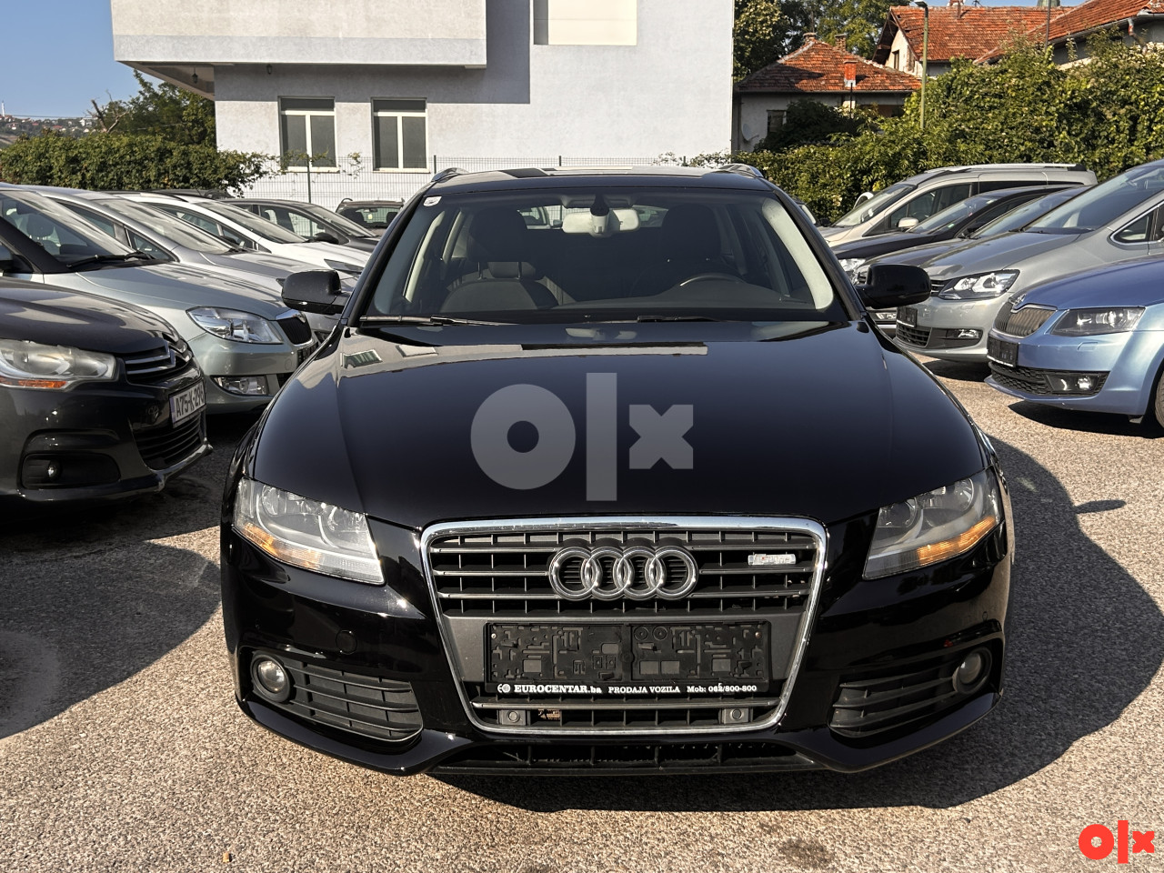 AUDI A4 AVANT 2.0 TDI, 2010 GODI, PARK SENZORI, NAVI